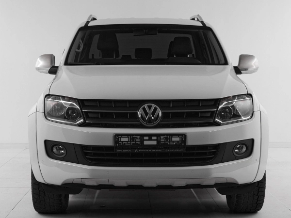 Volkswagen Amarok, I фото №2