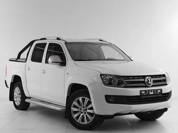 Volkswagen Amarok, I фото №3