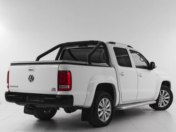 Volkswagen Amarok, I фото №6