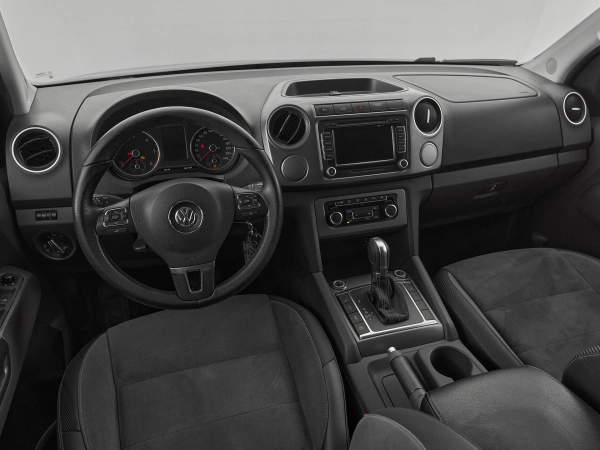 Volkswagen Amarok, I фото №7