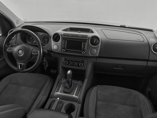Volkswagen Amarok, I фото №9