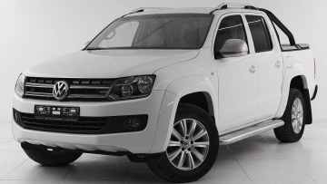 Volkswagen Amarok, I 2013 Basis фото