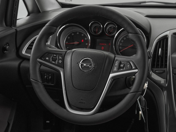 Opel Astra, J Рестайлинг фото №10