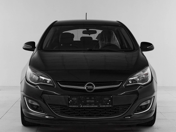 Opel Astra, J Рестайлинг фото №2