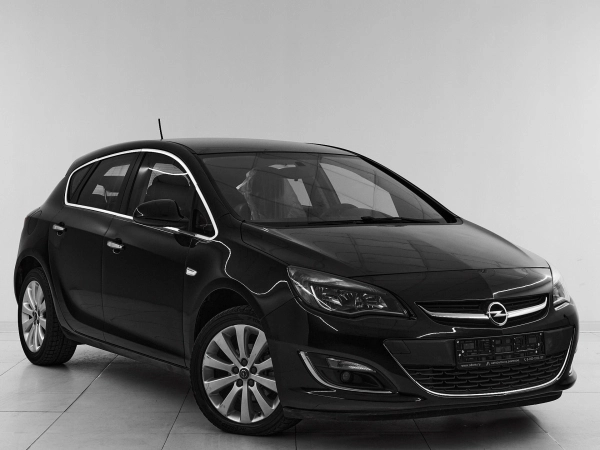 Opel Astra, J Рестайлинг фото №3