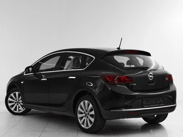 Opel Astra, J Рестайлинг фото №4