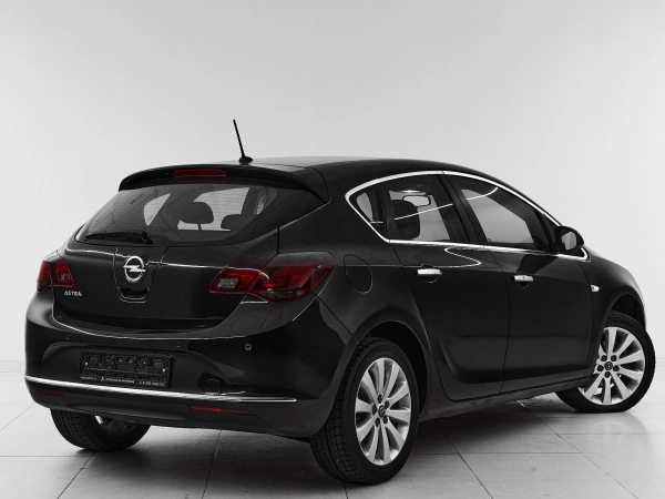 Opel Astra, J Рестайлинг фото №6