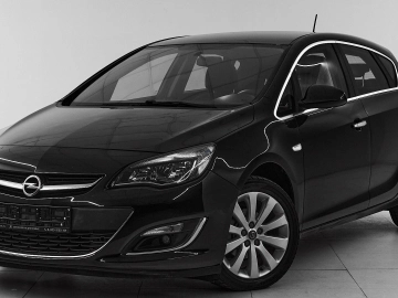 Opel Astra, J Рестайлинг 2013 Cosmo фото