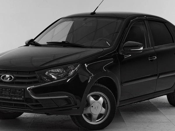 Lada (ВАЗ) Granta, I Рестайлинг фото №1