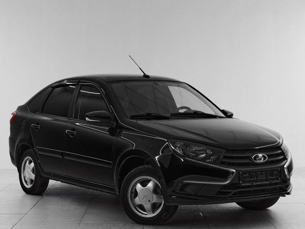 Lada (ВАЗ) Granta, I Рестайлинг фото №3