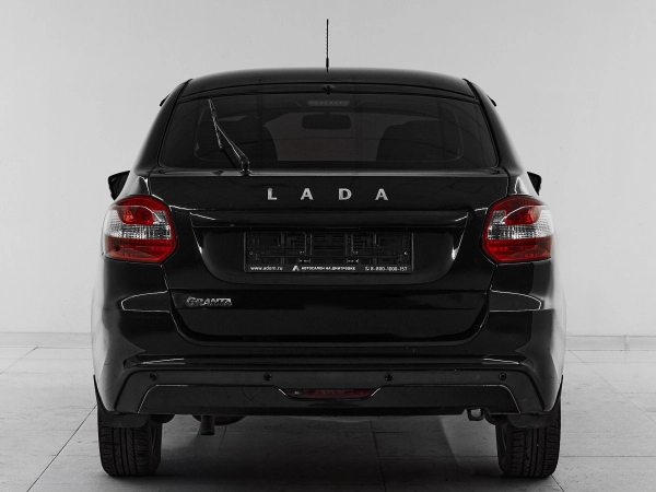 Lada (ВАЗ) Granta, I Рестайлинг фото №5