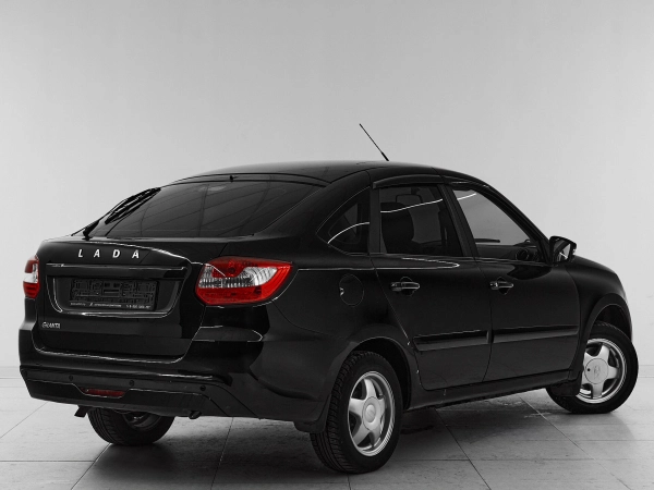 Lada (ВАЗ) Granta, I Рестайлинг фото №6