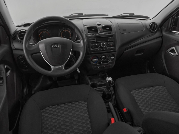 Lada (ВАЗ) Granta, I Рестайлинг фото №7