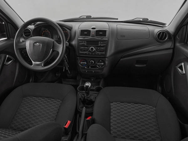 Lada (ВАЗ) Granta, I Рестайлинг фото №9