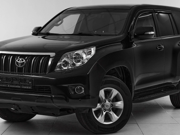 Toyota Land Cruiser Prado, 150 Series фото №1