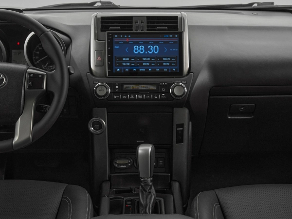 Toyota Land Cruiser Prado, 150 Series фото №15