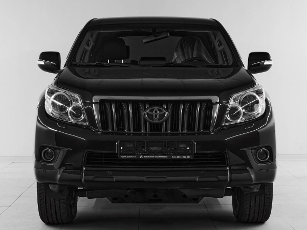 Toyota Land Cruiser Prado, 150 Series фото №2