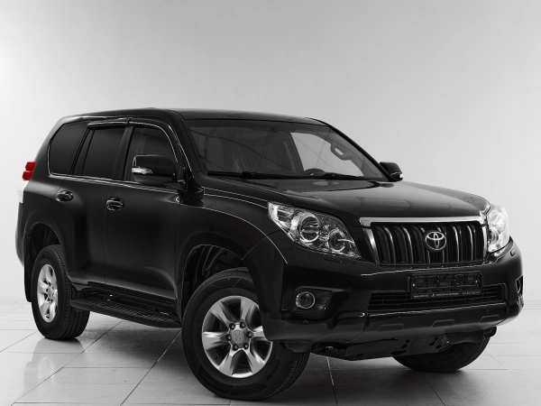 Toyota Land Cruiser Prado, 150 Series фото №3