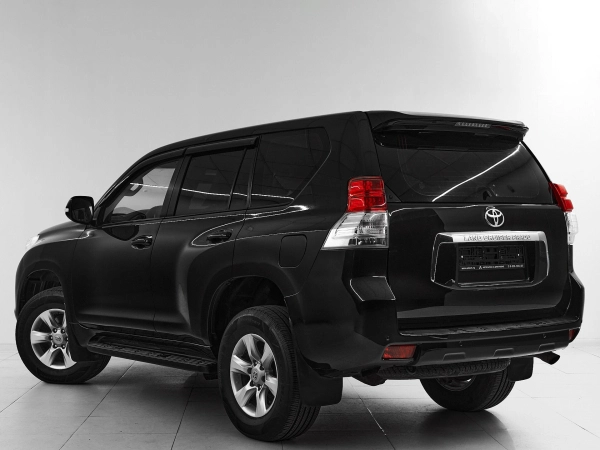 Toyota Land Cruiser Prado, 150 Series фото №4