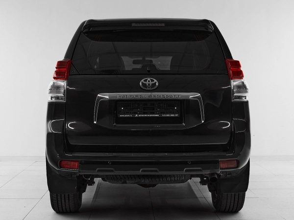 Toyota Land Cruiser Prado, 150 Series фото №5