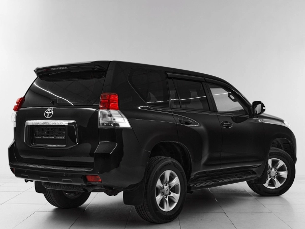 Toyota Land Cruiser Prado, 150 Series фото №6