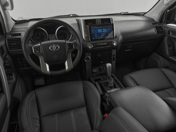 Toyota Land Cruiser Prado, 150 Series фото №7