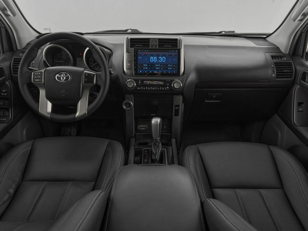 Toyota Land Cruiser Prado, 150 Series фото №8