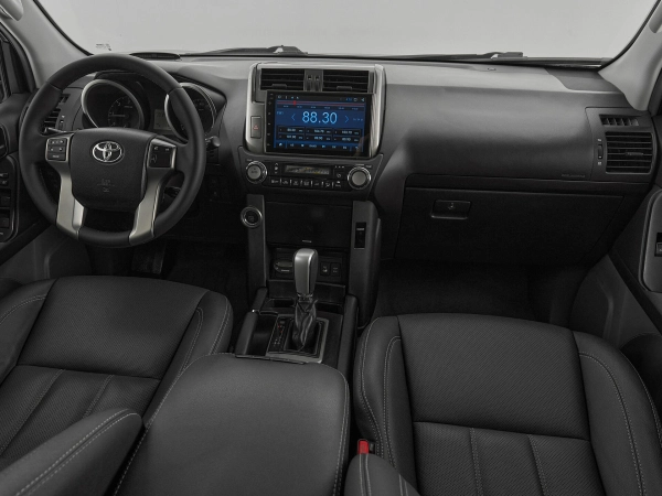 Toyota Land Cruiser Prado, 150 Series фото №9