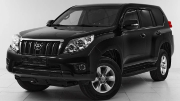 Toyota Land Cruiser Prado, 150 Series 2013 Люкс (5 мест) фото