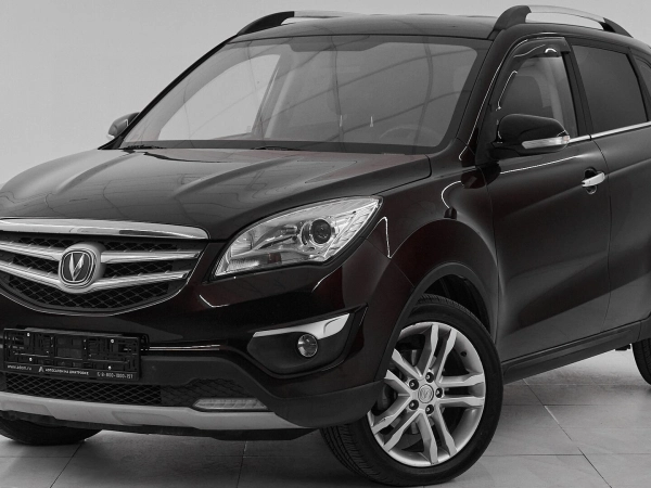 Changan CS35 , I фото №1