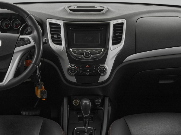 Changan CS35 , I фото №15