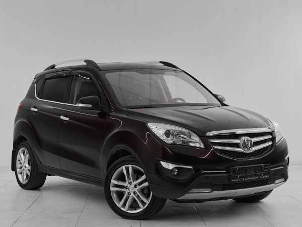 Changan CS35 , I фото №3