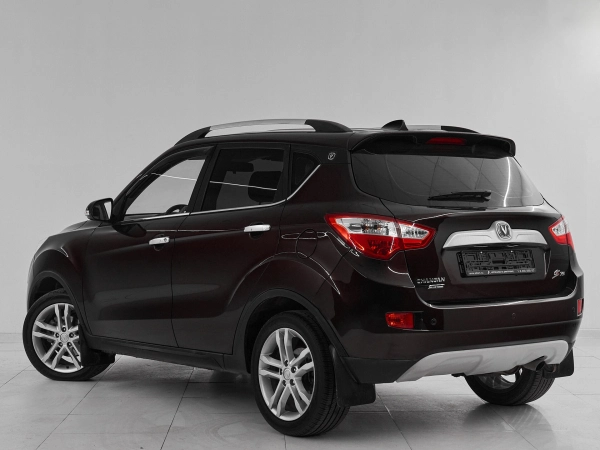 Changan CS35 , I фото №4