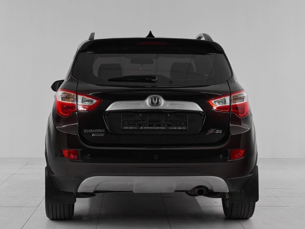 Changan CS35 , I фото №5
