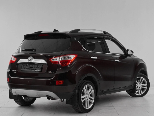Changan CS35 , I фото №6