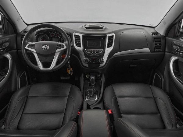 Changan CS35 , I фото №8