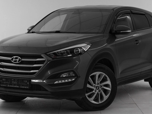 Hyundai Tucson, III фото №1