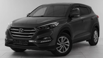 Hyundai Tucson, III 2016 Family фото