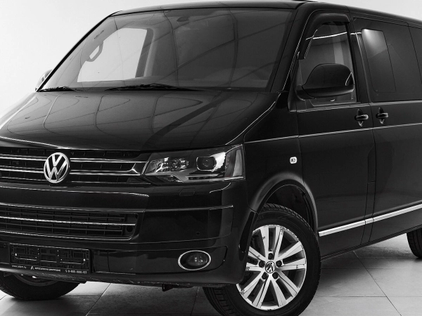 Volkswagen Multivan, T5 Рестайлинг фото №1