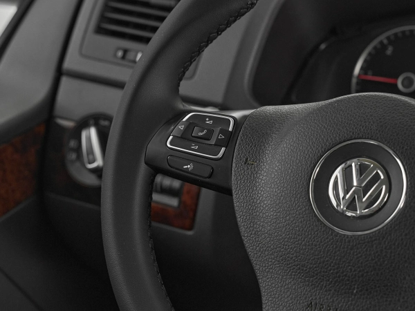 Volkswagen Multivan, T5 Рестайлинг фото №11