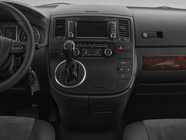 Volkswagen Multivan, T5 Рестайлинг фото №15