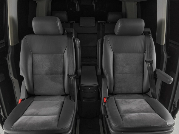 Volkswagen Multivan, T5 Рестайлинг фото №17