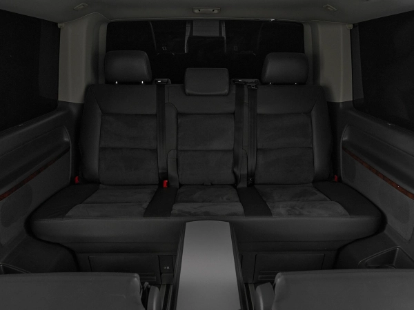 Volkswagen Multivan, T5 Рестайлинг фото №18