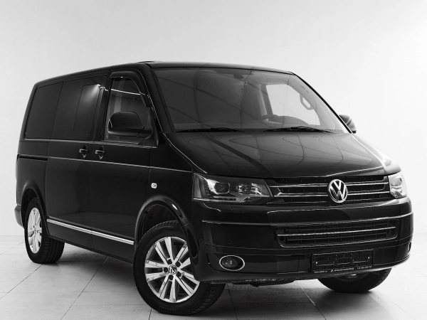 Volkswagen Multivan, T5 Рестайлинг фото №3