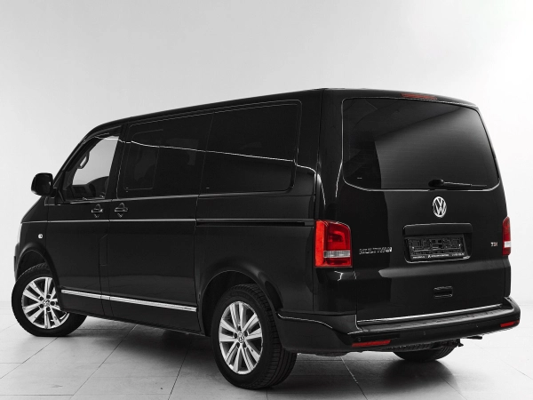 Volkswagen Multivan, T5 Рестайлинг фото №4