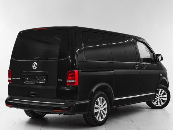 Volkswagen Multivan, T5 Рестайлинг фото №6