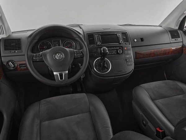 Volkswagen Multivan, T5 Рестайлинг фото №7