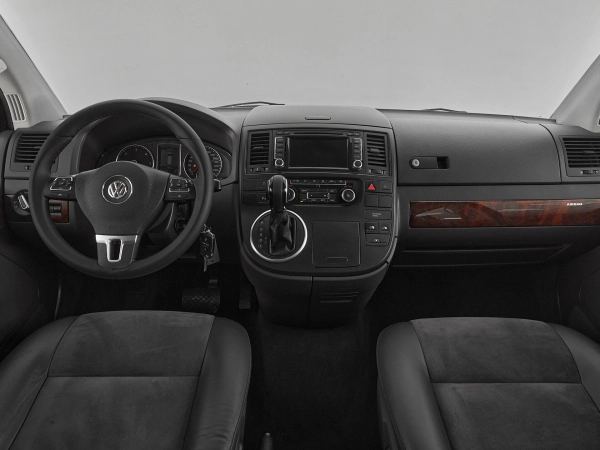 Volkswagen Multivan, T5 Рестайлинг фото №8