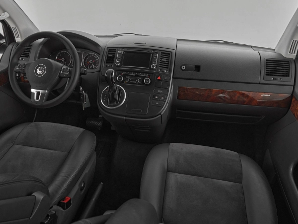 Volkswagen Multivan, T5 Рестайлинг фото №9
