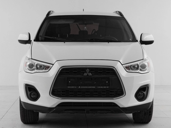 Mitsubishi ASX, I Рестайлинг фото №2